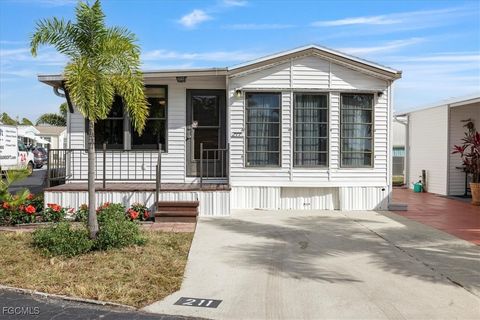 211 Sojourn Drive North Fort Myers FL 33903