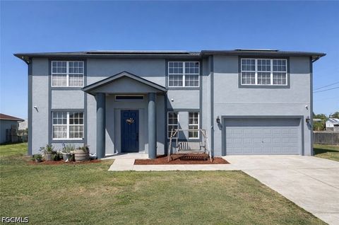 Photo of 54 Bruce Avenue S, Lehigh Acres, FL 33976 (MLS # 2026015505)