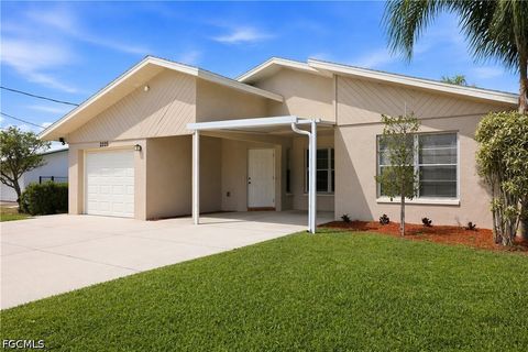 Tiny photo for 2225 Isle Of Pines Avenue, Fort Myers, FL 33905 (MLS # 2026018811)