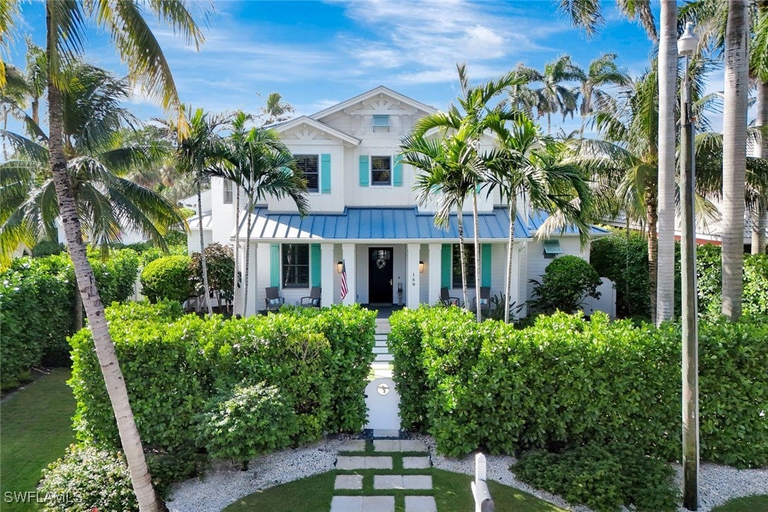 Photo 1 of 49 — 160 Broad Avenue S, Naples, FL 34102