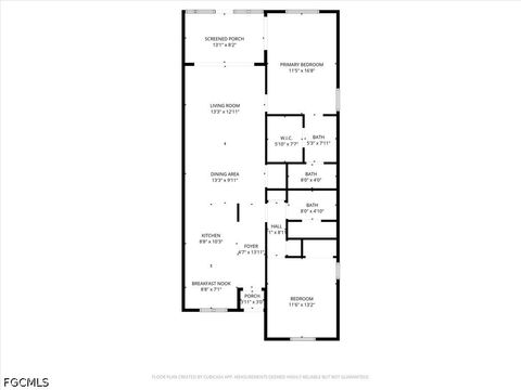 Tiny photo for 12191 Kelly Sands Way #1501, Fort Myers, FL 33908 (MLS # 2026019824)