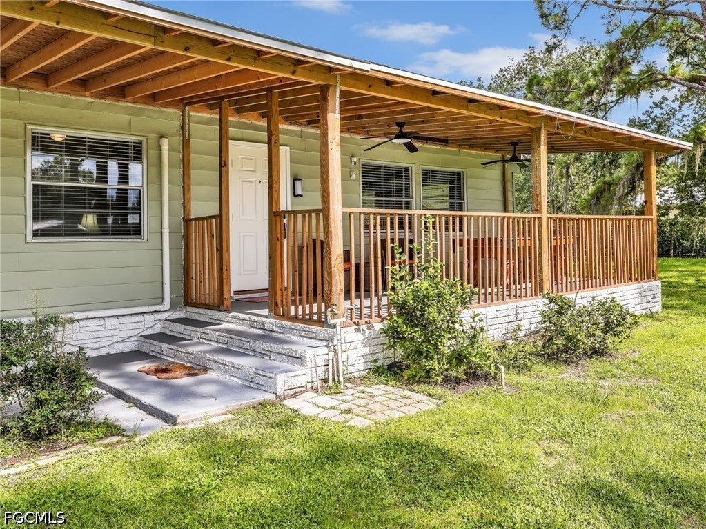 5741 Neal Road