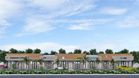 1601 NE 6th Terrace Cape Coral FL 33909