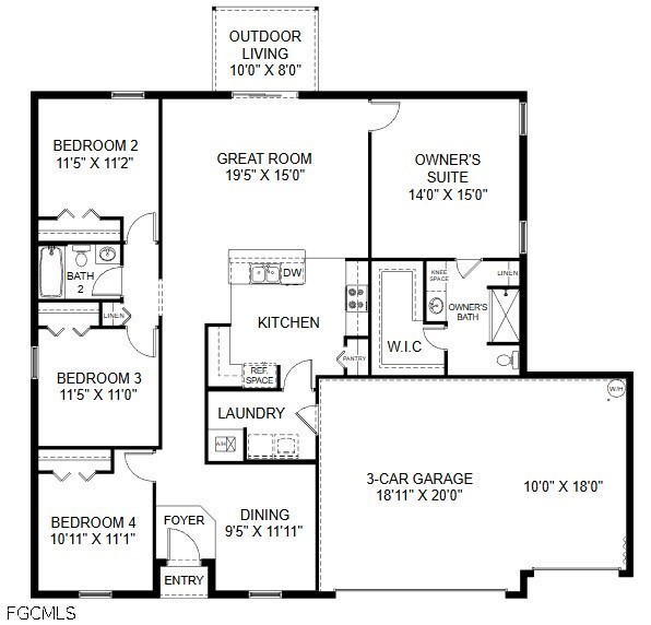5021 N Dogwood Circle