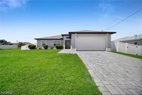 Photo of 2835 NW Embers Terrace, Cape Coral, FL 33993 (MLS # 2026020014)