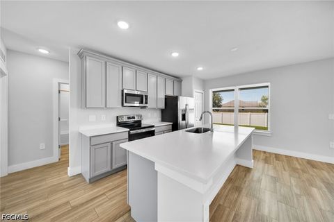 Tiny photo for 2835 NW Embers Terrace, Cape Coral, FL 33993 (MLS # 2026020014)