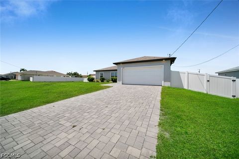 Tiny photo for 2835 NW Embers Terrace, Cape Coral, FL 33993 (MLS # 2026020014)