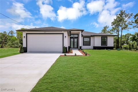 347 McArthur Boulevard Lehigh Acres FL 33974