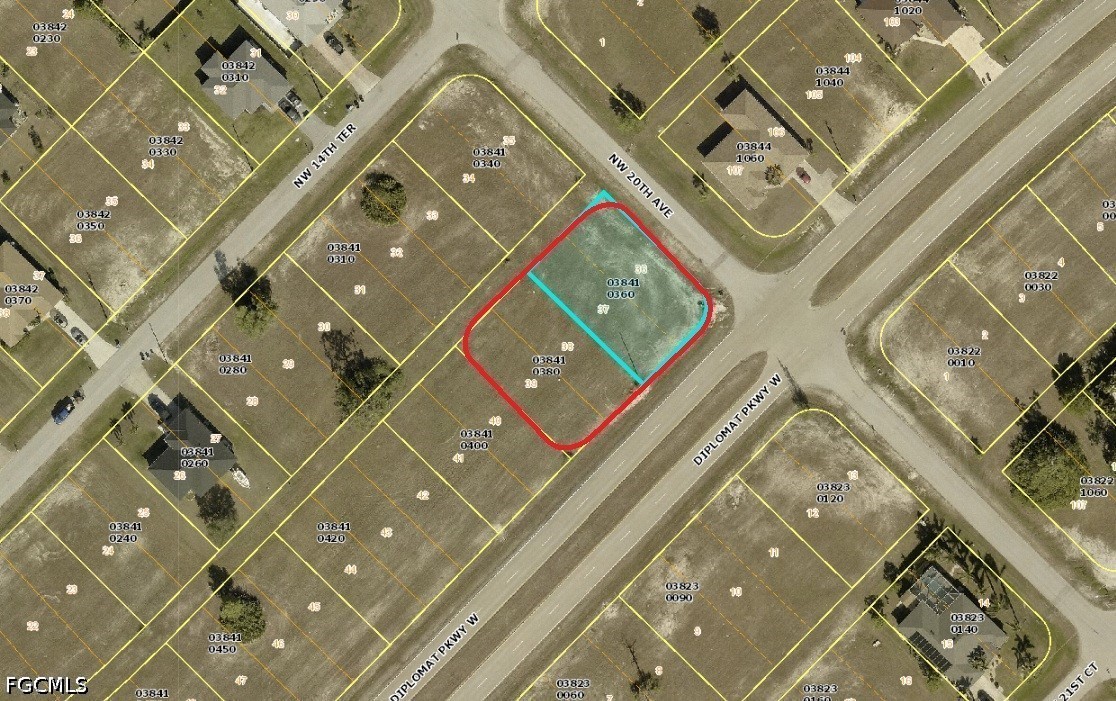 2101 & 2105 Diplomat Parkway W