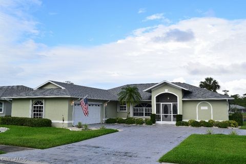 7563 Woodland Bend Circle Fort Myers FL 33912