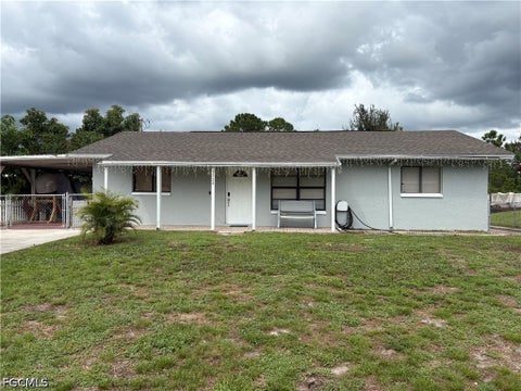 Photo of 5224 3rd Street W, Lehigh Acres, FL 33971 (MLS # 2026041271)