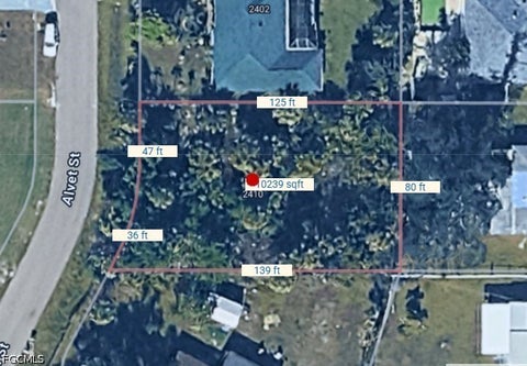 Tiny photo for 2410 Alvet Street, Port Charlotte, FL 33948 (MLS # 2026030816)