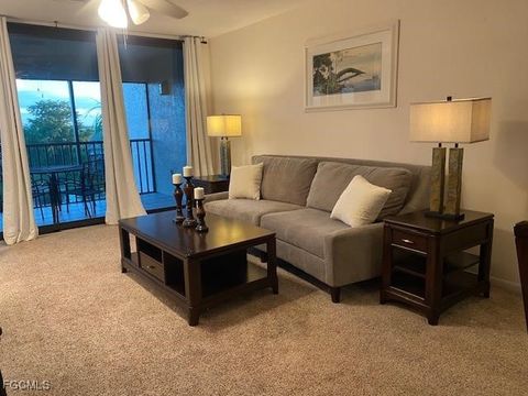 Tiny photo for 4140 Steamboat Bend E #502, Fort Myers, FL 33919 (MLS # 2025005537)
