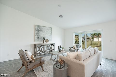 Tiny photo for 2818 23rd Street SW, Lehigh Acres, FL 33976 (MLS # 2026028559)