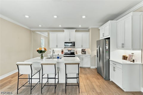 Tiny photo for 16792 Seasons Coast Drive, Bonita Springs, FL 34135 (MLS # 2026038851)