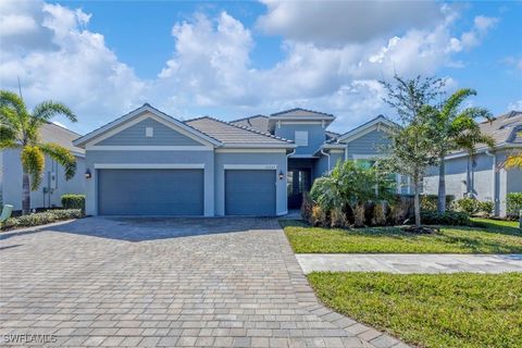 A home in Punta Gorda