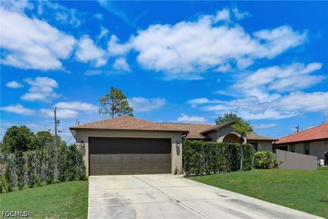 Photo of 4402 3rd Street W, Lehigh Acres, FL 33971 (MLS # 2026020056)