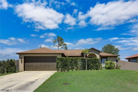 Tiny photo for 4402 3rd Street W, Lehigh Acres, FL 33971 (MLS # 2026020056)