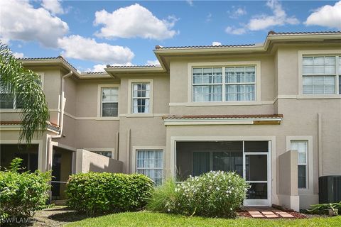 A home in FORT MYERS