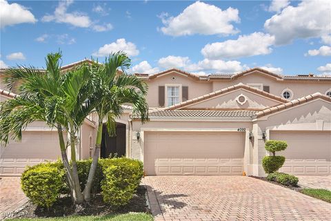 A home in FORT MYERS