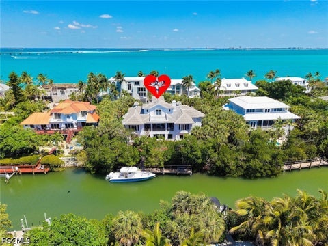 Photo of 545 Lighthouse Way, Sanibel, FL 33957 (MLS # 2026042617)