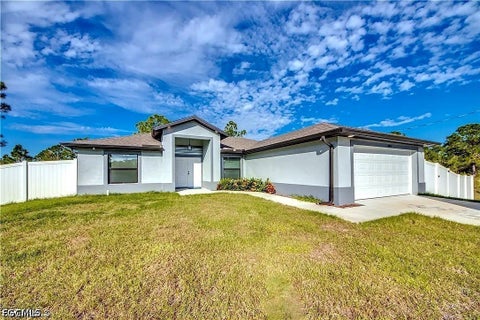 Photo of 1703 Edison Avenue, Lehigh Acres, FL 33972 (MLS # 2026042286)