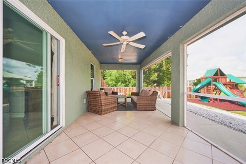 Tiny photo for 2407 Claude Avenue N, Lehigh Acres, FL 33971 (MLS # 2026039414)
