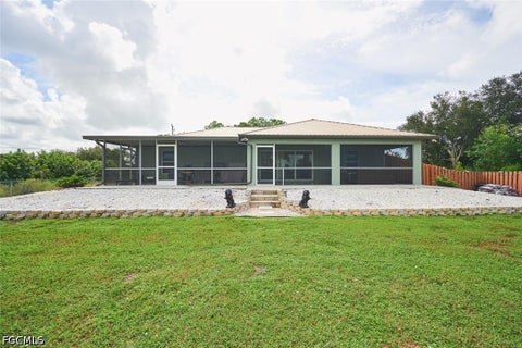 Tiny photo for 2407 Claude Avenue N, Lehigh Acres, FL 33971 (MLS # 2026039414)