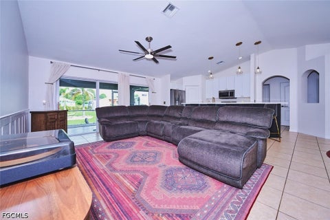 Tiny photo for 2407 Claude Avenue N, Lehigh Acres, FL 33971 (MLS # 2026039414)