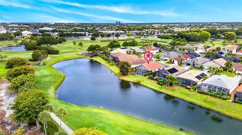 Tiny photo for 9512 Mariners Cove Lane, Fort Myers, FL 33919 (MLS # 2026018831)