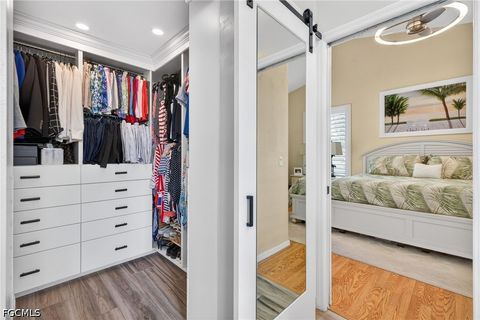 Tiny photo for 9512 Mariners Cove Lane, Fort Myers, FL 33919 (MLS # 2026018831)