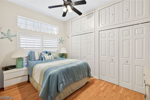 Tiny photo for 9512 Mariners Cove Lane, Fort Myers, FL 33919 (MLS # 2026018831)