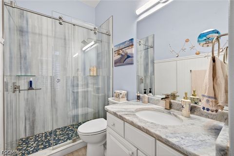 Tiny photo for 9512 Mariners Cove Lane, Fort Myers, FL 33919 (MLS # 2026018831)