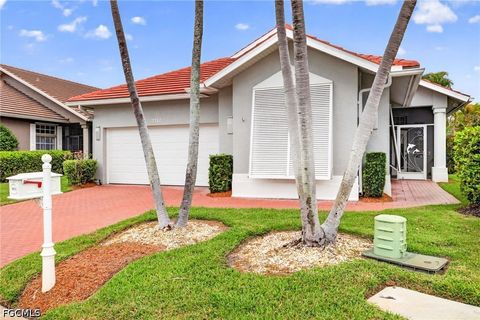 Tiny photo for 9512 Mariners Cove Lane, Fort Myers, FL 33919 (MLS # 2026018831)