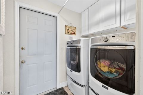 Tiny photo for 9512 Mariners Cove Lane, Fort Myers, FL 33919 (MLS # 2026018831)