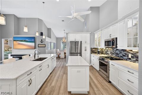 Tiny photo for 9512 Mariners Cove Lane, Fort Myers, FL 33919 (MLS # 2026018831)