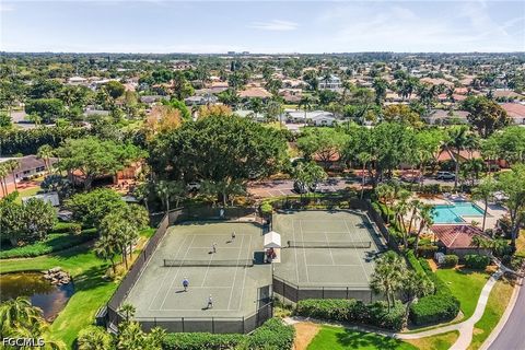 Tiny photo for 9512 Mariners Cove Lane, Fort Myers, FL 33919 (MLS # 2026018831)