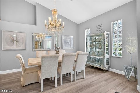 Tiny photo for 9512 Mariners Cove Lane, Fort Myers, FL 33919 (MLS # 2026018831)