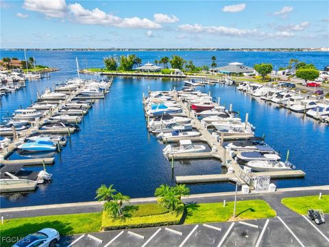 Tiny photo for 4574 Trawler Court #101, Fort Myers, FL 33919 (MLS # 2025012676)