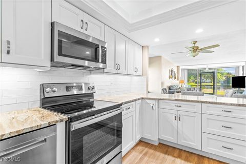 Tiny photo for 4574 Trawler Court #101, Fort Myers, FL 33919 (MLS # 2025012676)