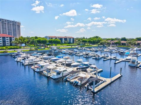 Tiny photo for 4574 Trawler Court #101, Fort Myers, FL 33919 (MLS # 2025012676)