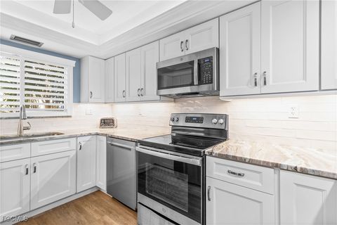 Tiny photo for 4574 Trawler Court #101, Fort Myers, FL 33919 (MLS # 2025012676)