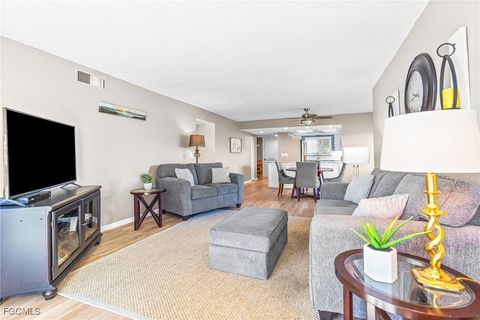 Tiny photo for 4574 Trawler Court #101, Fort Myers, FL 33919 (MLS # 2025012676)