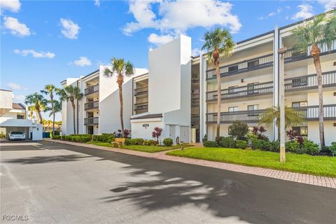 Tiny photo for 4574 Trawler Court #101, Fort Myers, FL 33919 (MLS # 2025012676)