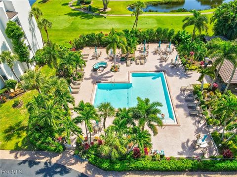 Tiny photo for 4574 Trawler Court #101, Fort Myers, FL 33919 (MLS # 2025012676)