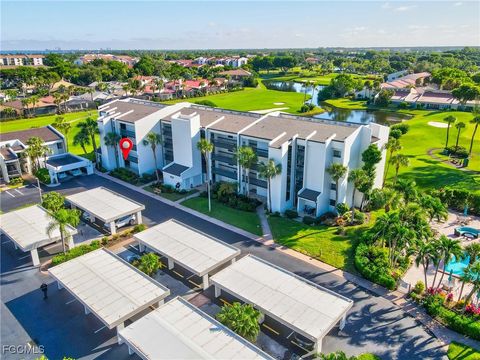 Tiny photo for 4574 Trawler Court #101, Fort Myers, FL 33919 (MLS # 2025012676)