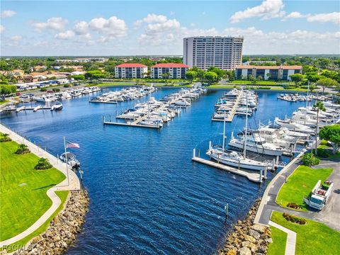 Tiny photo for 4574 Trawler Court #101, Fort Myers, FL 33919 (MLS # 2025012676)