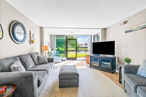 Tiny photo for 4574 Trawler Court #101, Fort Myers, FL 33919 (MLS # 2025012676)