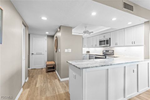 Tiny photo for 4574 Trawler Court #101, Fort Myers, FL 33919 (MLS # 2025012676)