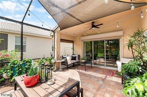 Tiny photo for 10523 Carolina Willow Drive, Fort Myers, FL 33913 (MLS # 2026019004)